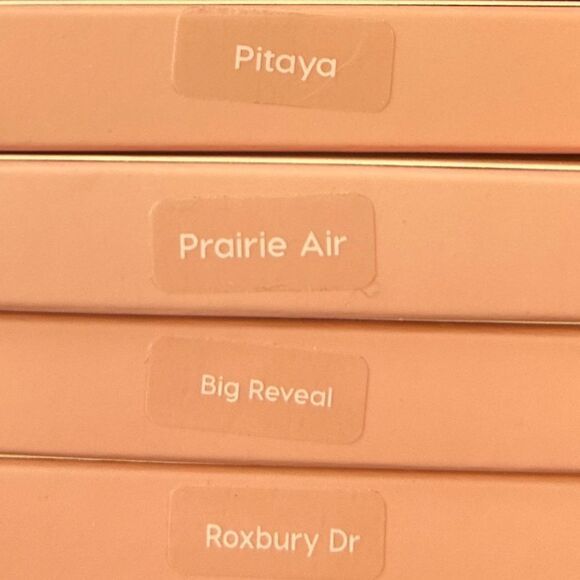 🦋 Pick 5 🦋 For $25 Colourpop Pitaya Pressed Powder Blush New Full Size - Picture 6 of 6